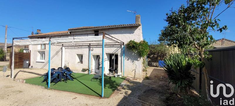 Maison de village - 200 m² - 7 pièces