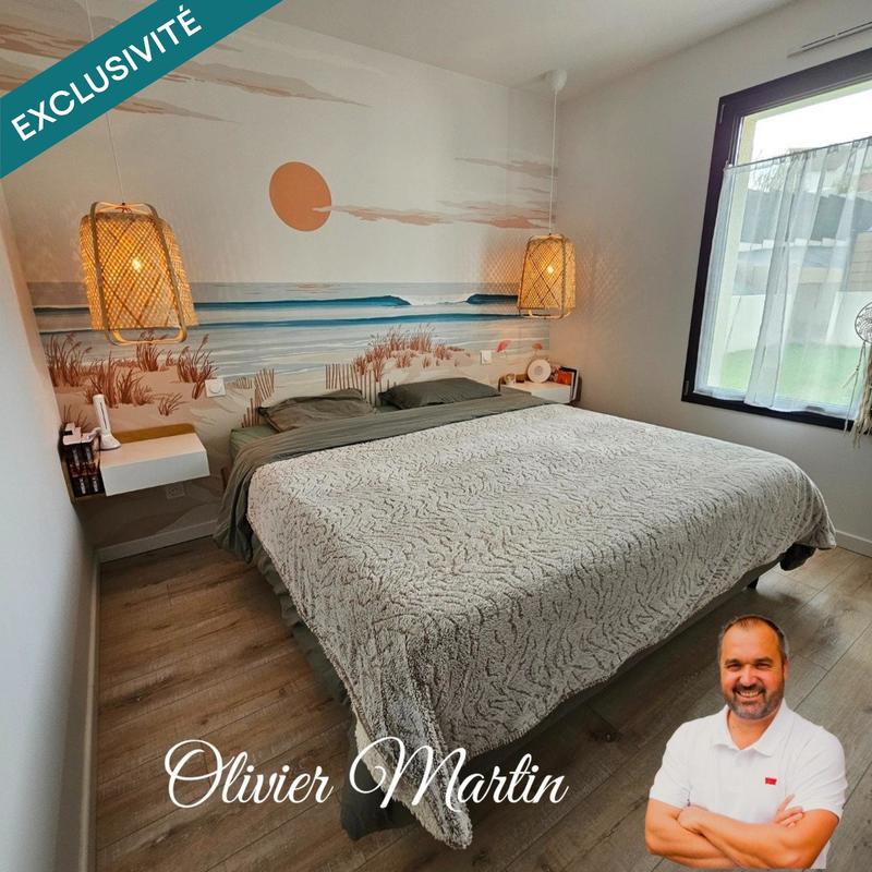 Maison - 114 m² - 6 pièces