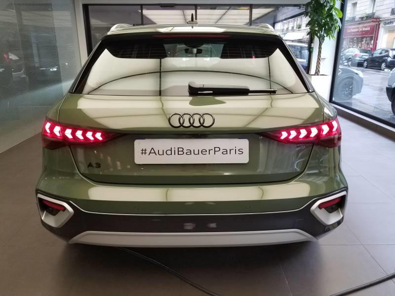 Audi A3 Allstreet 40 Tfsi e Hybride rechargeable 204 s tronic 6 Avus