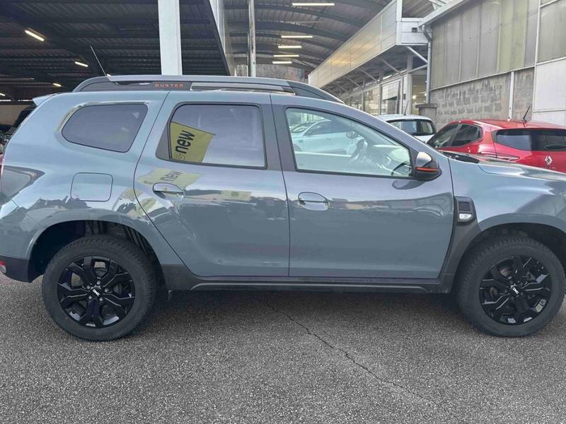Dacia Duster Eco-G 100 4x2 Extreme