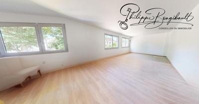 Appartement - 89 m² - 3 pièces