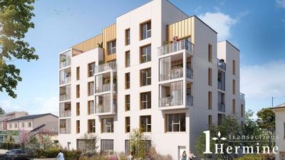 Appartement - 46 m² - 2 pièces