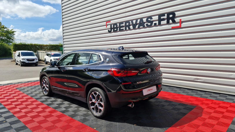 Bmw X2 F39 Sdrive 18i 136 Ch Dkg7 Business Design