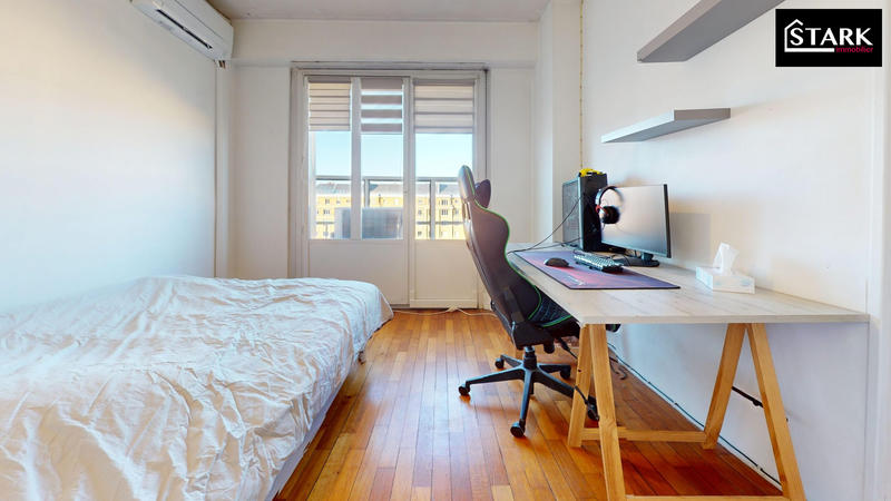 Appartement - 76 m² - 4 pièces