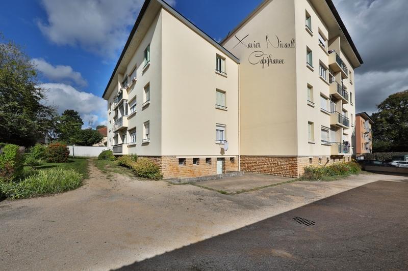 Appartement - 70 m² - 4 pièces