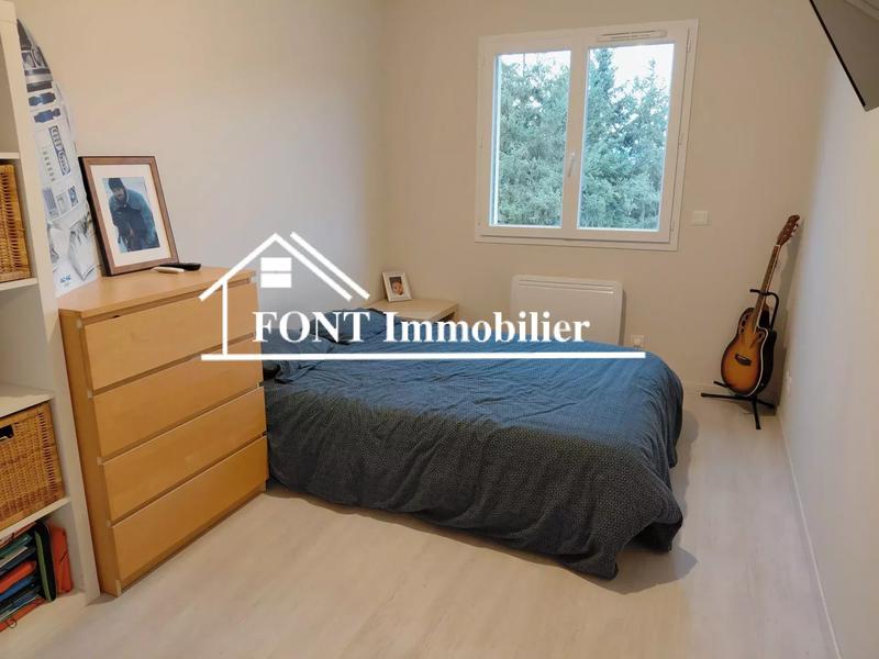 Maison - 83 m² - 4 pièces