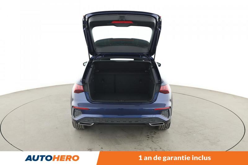 Audi A3 sportback 35 Tfsi mHEV s line s tronic 7 150 ch