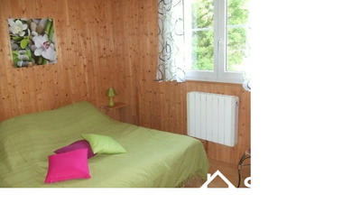 Chambre - 15 m² - 1 pièce