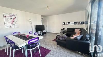 Appartement - 84 m² - 4 pièces