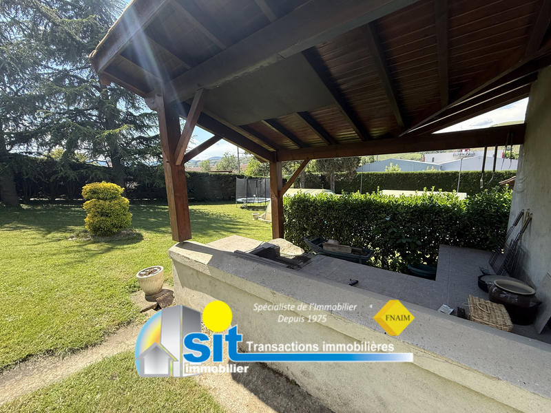 Maison - 198 m² - 7 pièces