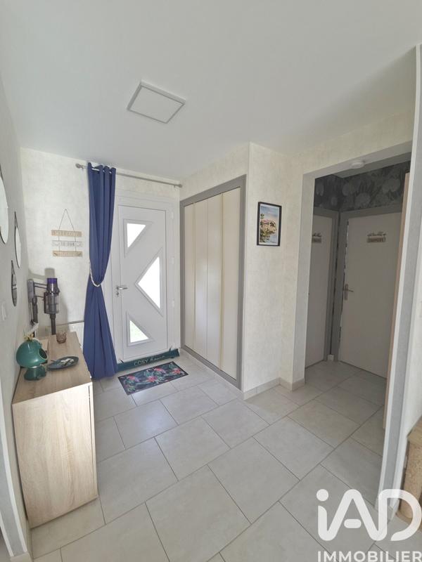 Maison - 130 m² - 5 pièces