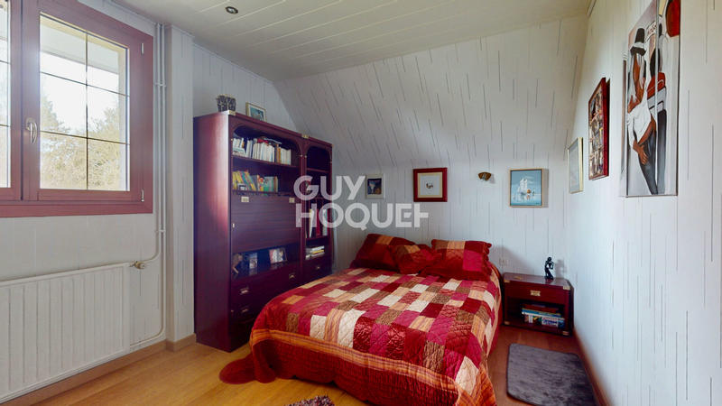 Maison - 168 m² - 7 pièces