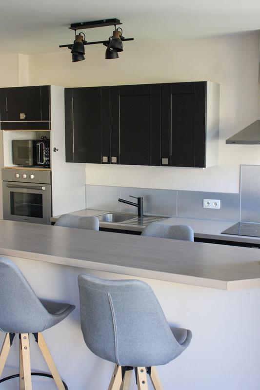 Appartement - 47 m² - 2 pièces