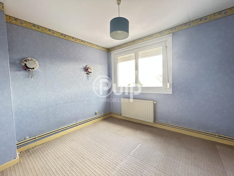 Maison - 82 m² - 5 pièces