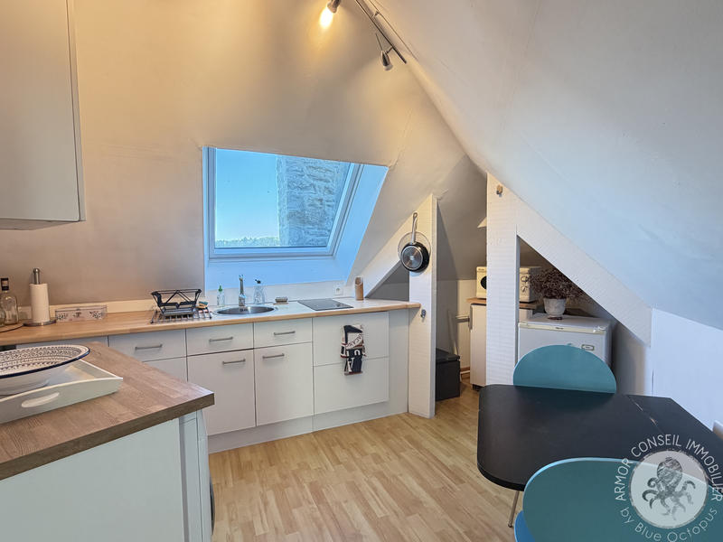 Appartement - 36 m² - 2 pièces