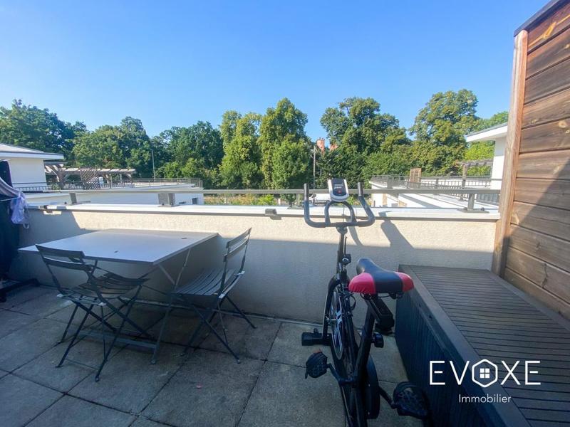 Appartement - 81 m² - 4 pièces