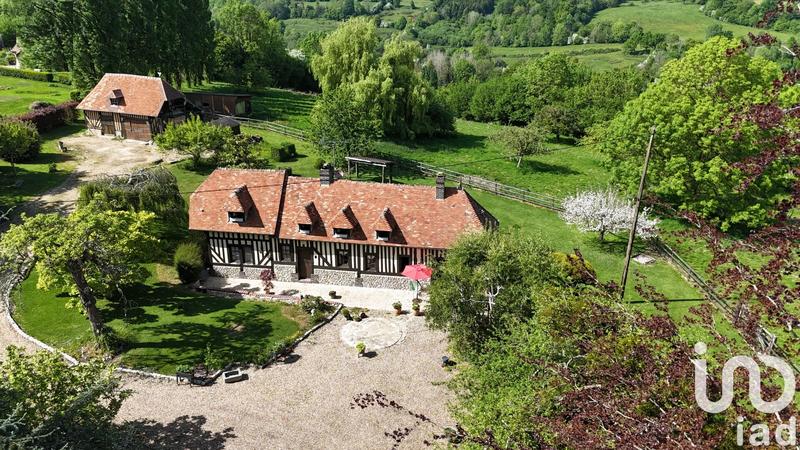 Maison - 131 m² - 5 pièces