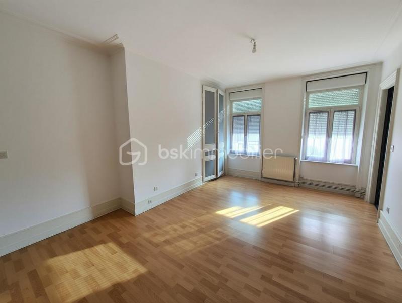 Maison de ville - 95 m² - 4 pièces