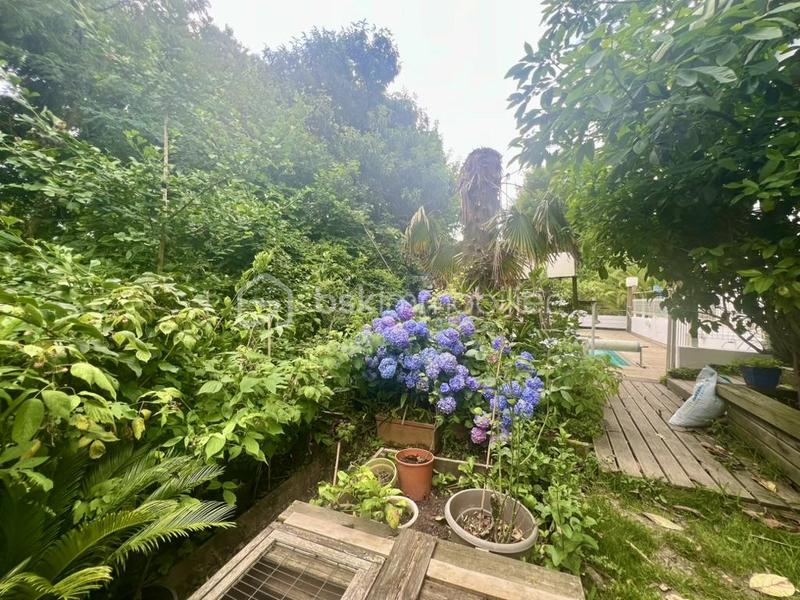 Maison - 152 m² - 5 pièces