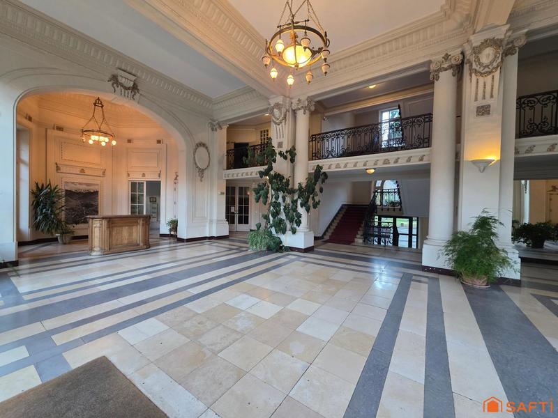 Appartement - 34 m² - 2 pièces