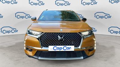 Ds Ds 7 Crossback 2.0 BlueHDi 180.0 Eat8 Grand Chic