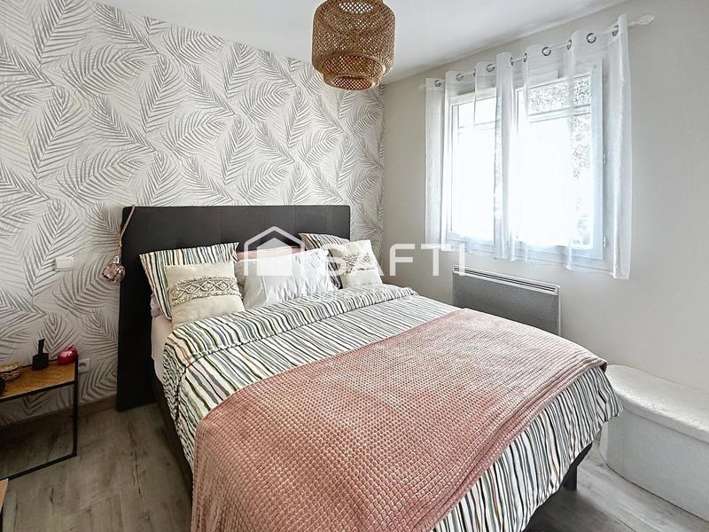 Maison - 155 m² - 7 pièces