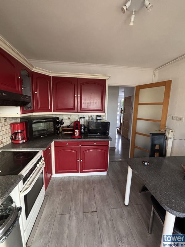 Maison - 142 m² - 6 pièces