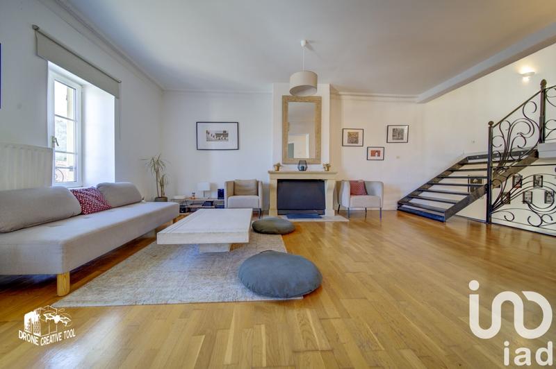 Maison de village - 205 m² - 8 pièces