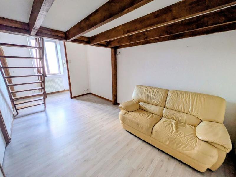 Studio - 29 m² - 1 pièce