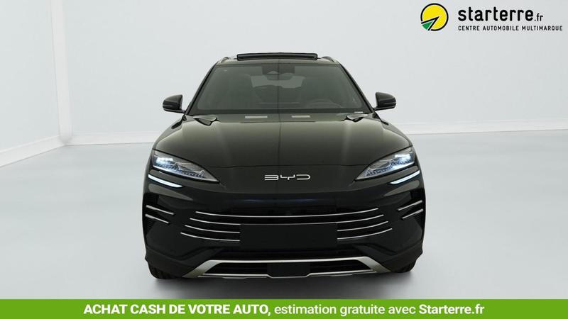 Byd Seal U 1.5l Dm-i 218 ch Phev Boost