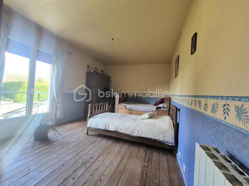 Demeure - 125 m² - 6 pièces