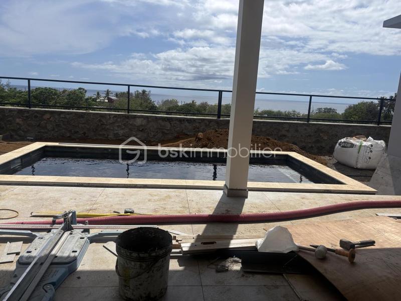 Villa - 110 m² - 5 pièces