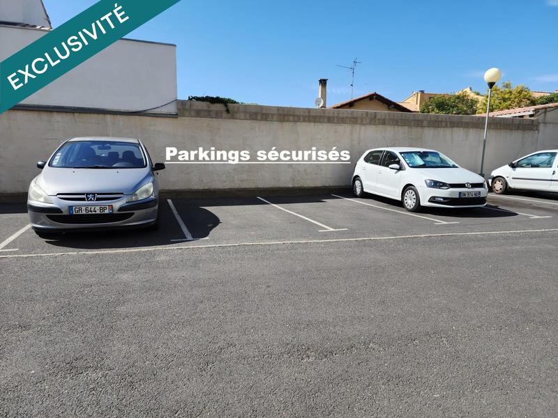 Appartement - 80 m² - 5 pièces