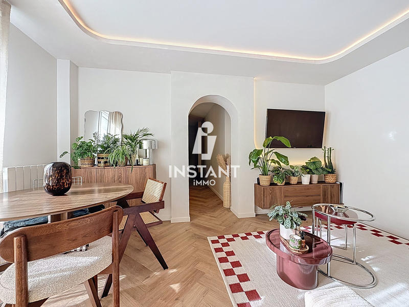 Appartement - 42 m² - 2 pièces