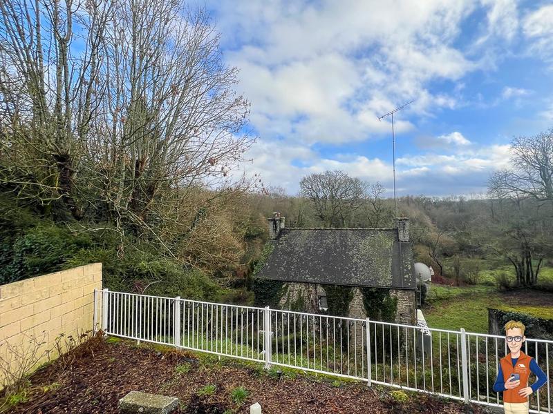 Maison - 50 m² - 2 pièces