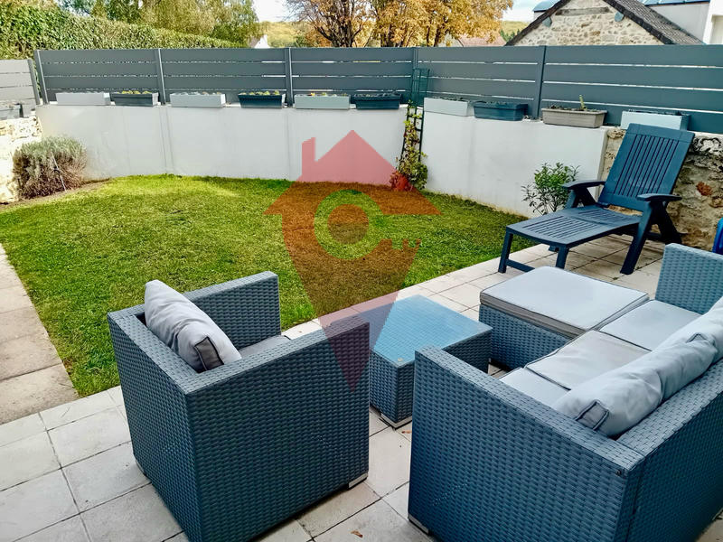 Maison - 94 m² - 4 pièces