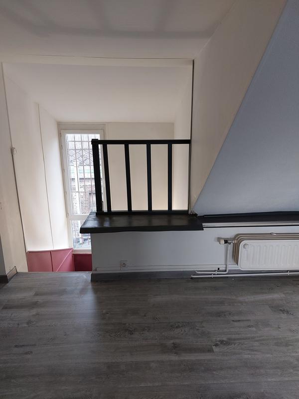 Duplex - 101 m² - 3 pièces