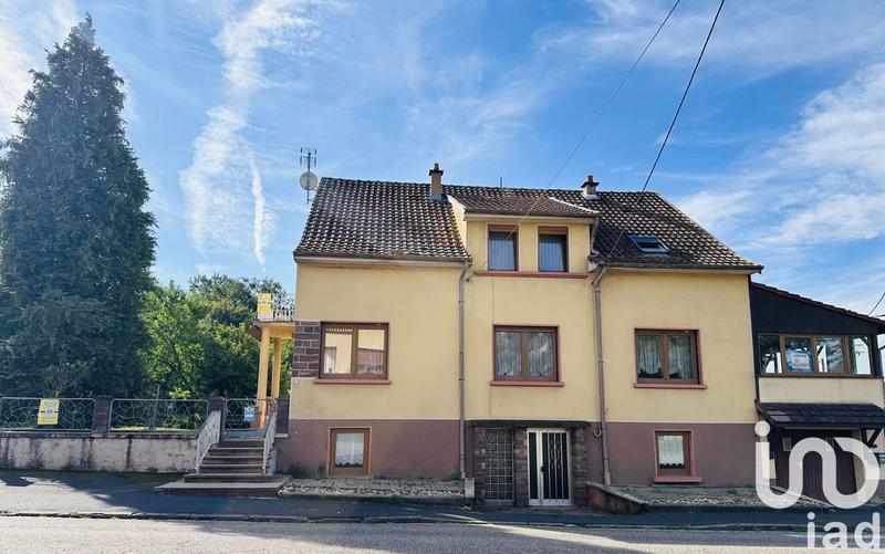 Maison - 180 m² - 10 pièces