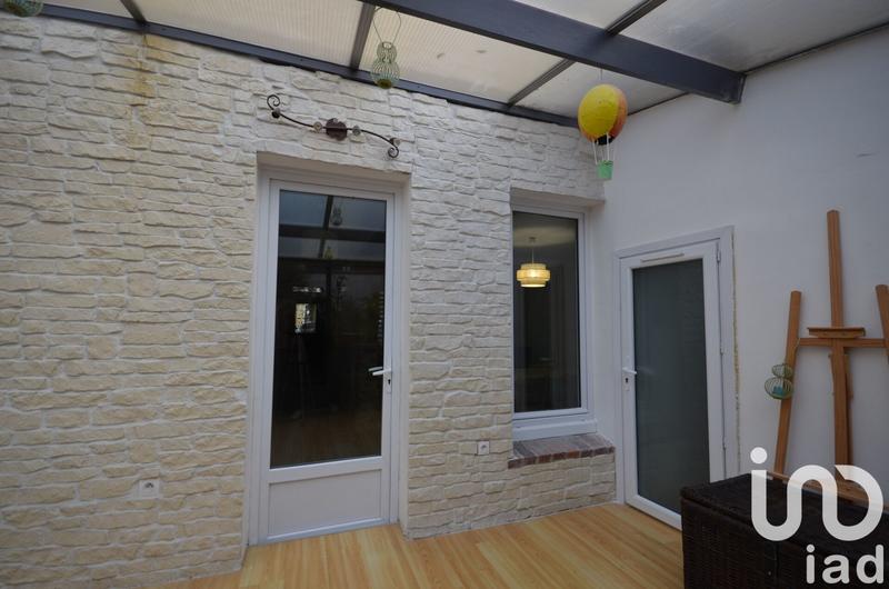 Maison de ville - 180 m² - 5 pièces