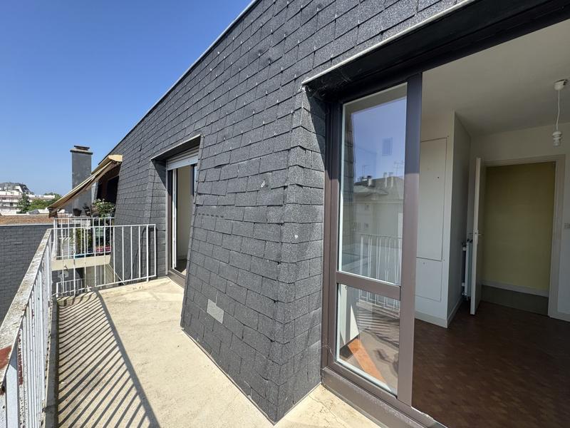 Appartement - 48 m² - 2 pièces