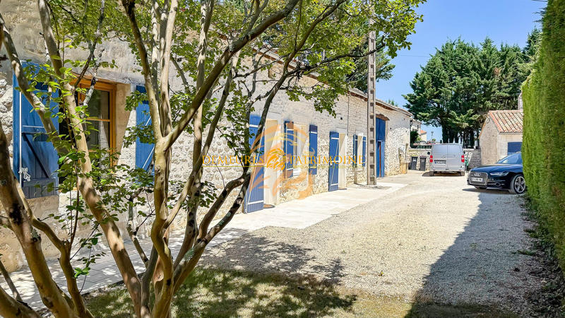 Maison - 145 m² - 5 pièces