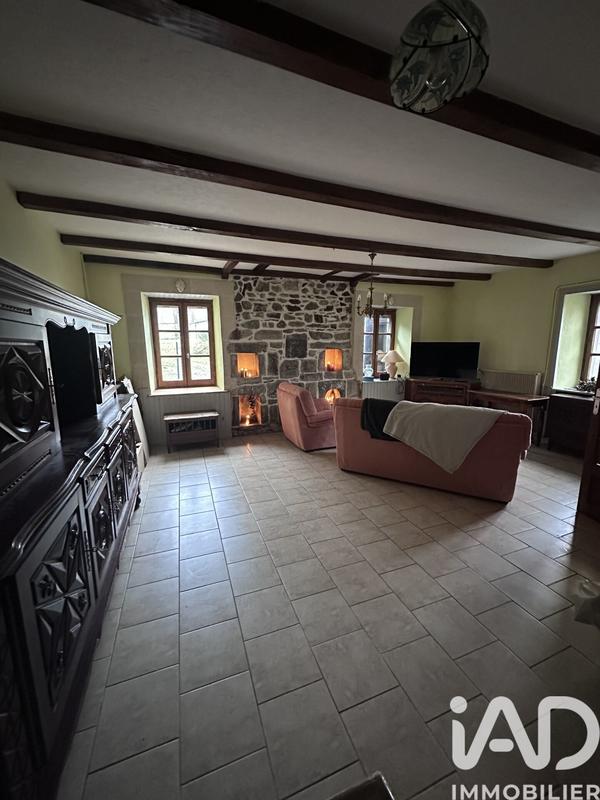 Maison - 105 m² - 5 pièces