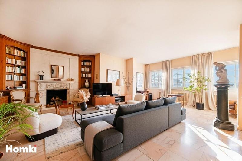 Maison - 183 m² - 6 pièces