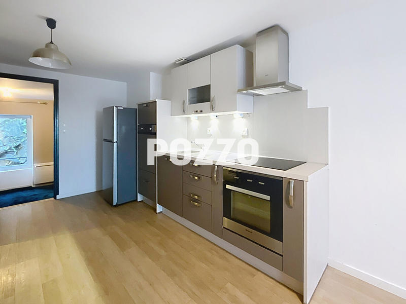 Appartement - 56 m² - 2 pièces