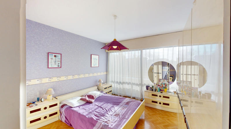 Appartement - 96 m² - 4 pièces