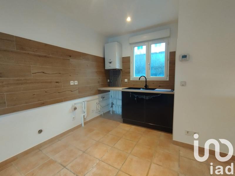 Maison - 92 m² - 5 pièces