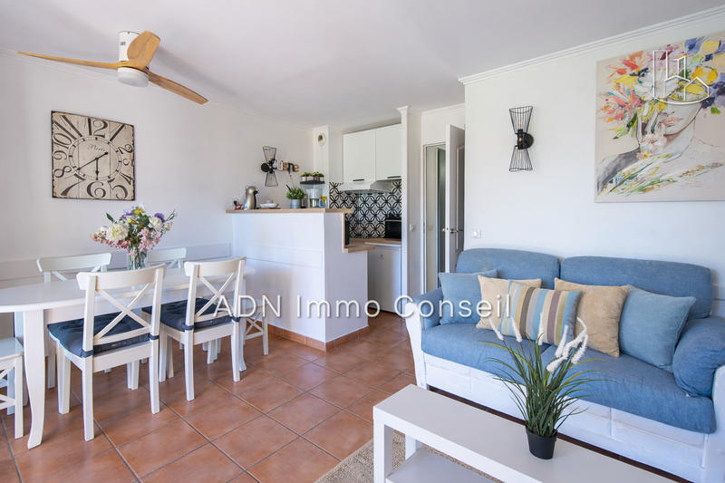 Appartement - 36 m² - 2 pièces