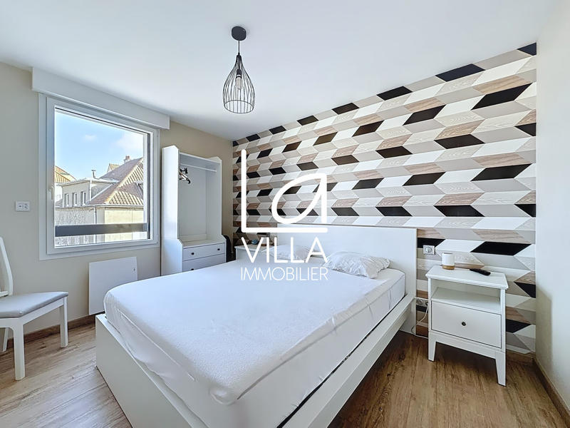 Appartement - 58 m² - 3 pièces