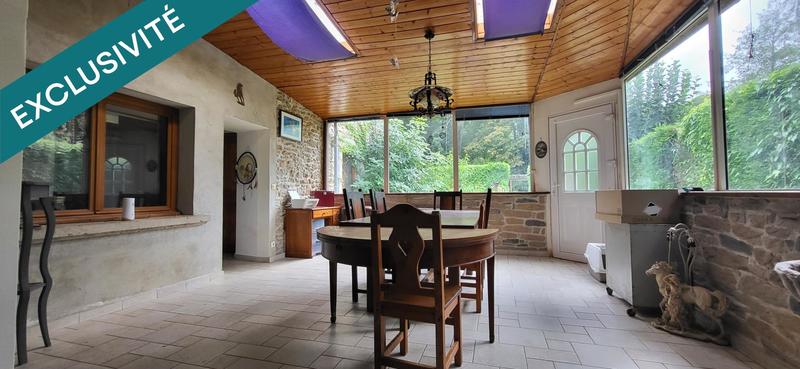 Maison - 174 m² - 8 pièces