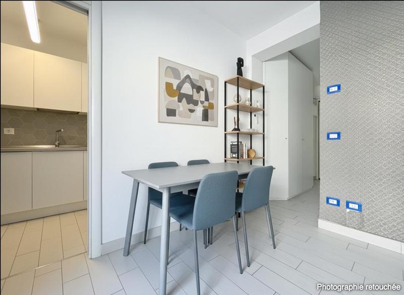 Appartement - 23 m² - 1 pièce